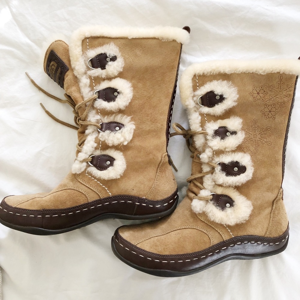 North Face Boots